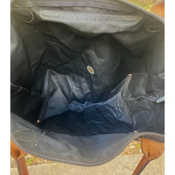 Longchamp Le pliage original black small purse bag - Picture 6 of 11